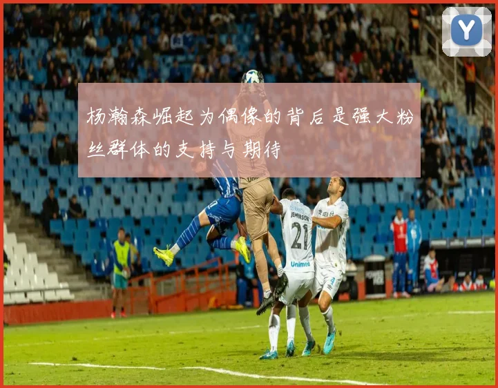 杨瀚森崛起为偶像的背后是强大粉丝群体的支持与期待