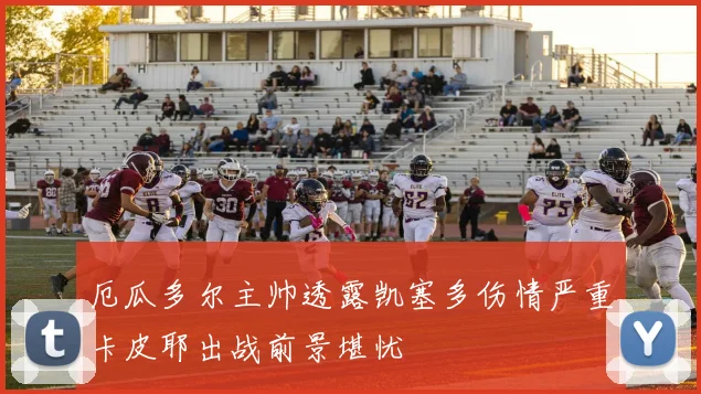 厄瓜多尔主帅透露凯塞多伤情严重卡皮耶出战前景堪忧